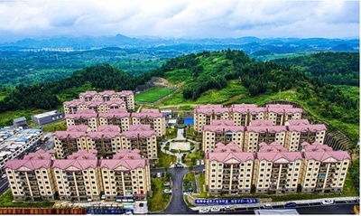 移転者のより良い生活を全力で保障する 中国