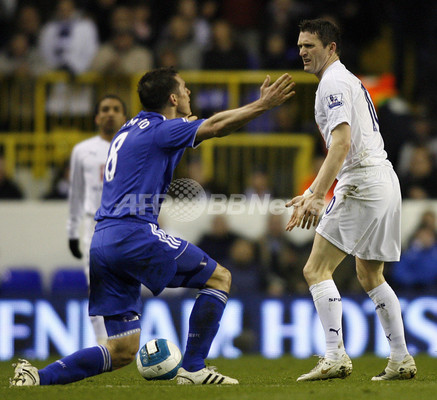 トッテナムvsチェルシーは4 4の引き分け 写真14枚 ファッション ニュースならmode Press Powered By Afpbb News