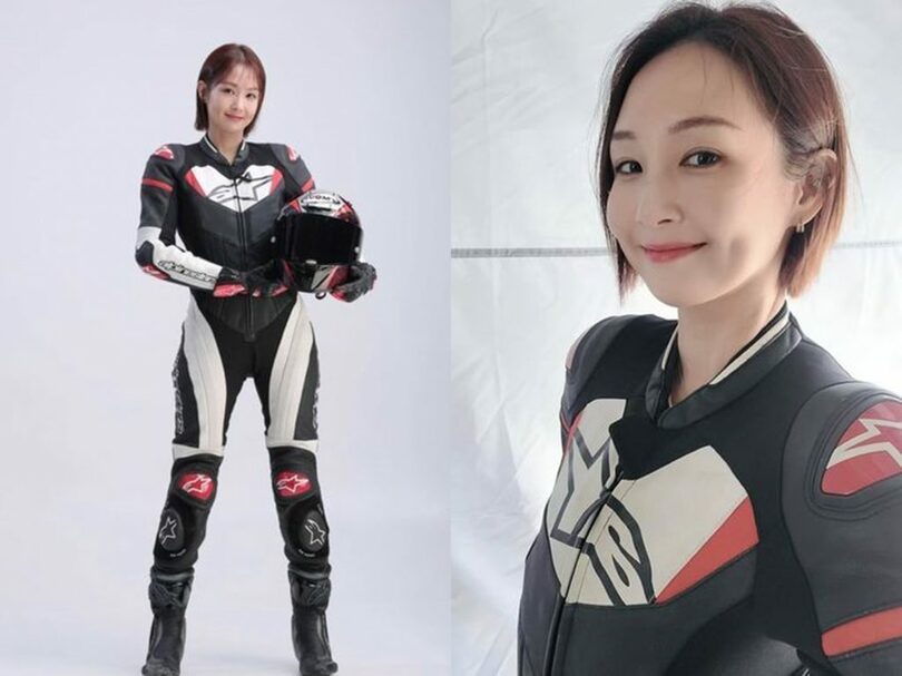 オ・ジョンヨンのインスタグラム(c)NEWSIS