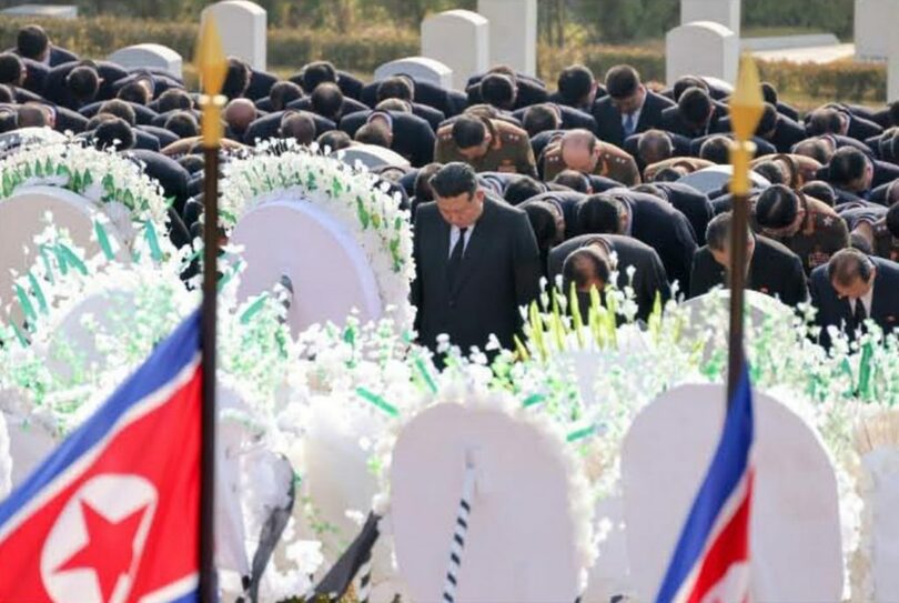 11月6日付労働新聞(c)KOREA WAVE