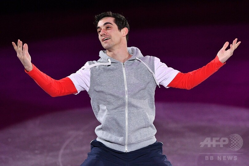 羽生やザギトワらが華麗な演技、フィギュアスケート・エキシビション 平昌五輪