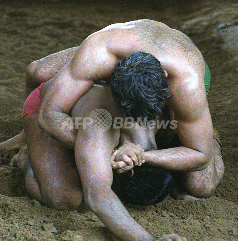 夢の中で敵にプロレス技 目覚めたら妻が死亡していた 英男性 写真1枚 国際ニュース Afpbb News