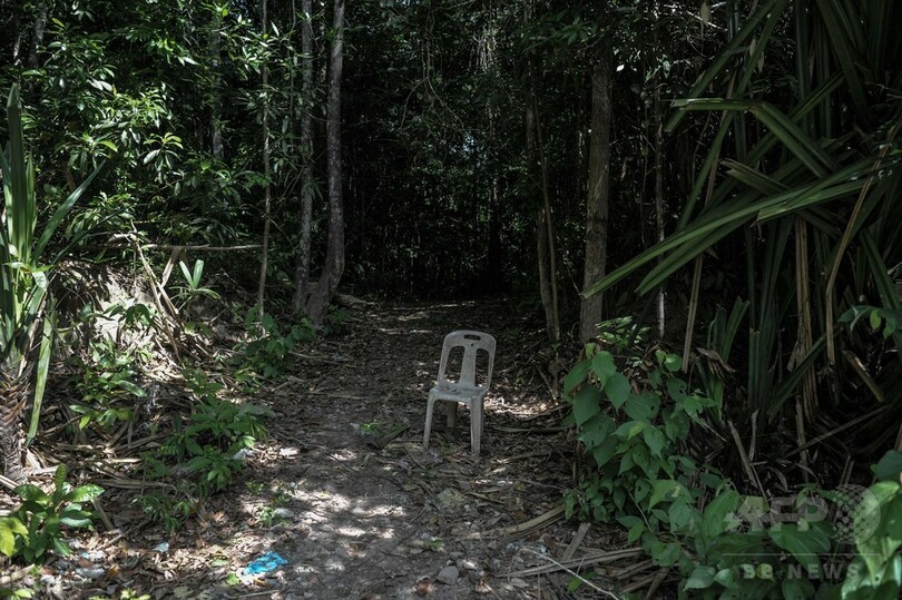 ロヒンギャ難民、収容所でレイプ被害 タイ・マレーシア国境