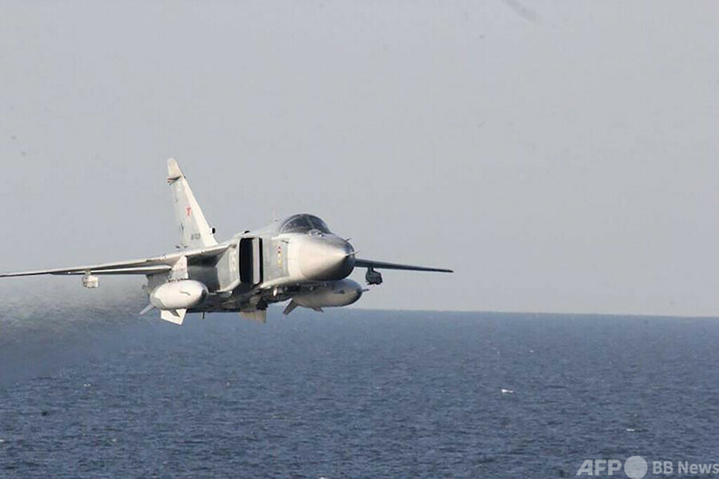 領空侵犯でロシア大使呼び出しへ デンマークとスウェーデン