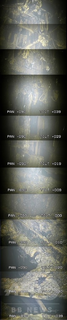 福島第1原発2号機 格納容器内で過去最大の放射線量