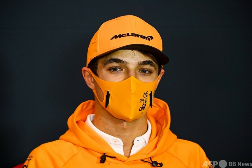 ノリス、ハミルトンへの「間違った言葉」を直接謝罪