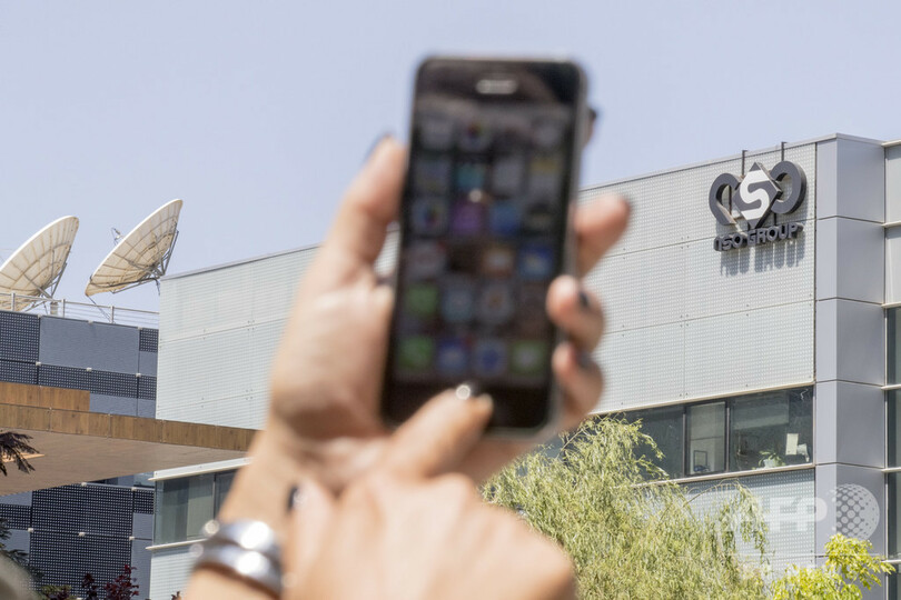 イスラエルのスパイウエア開発会社、IT大手から顧客情報入手可能と豪語 英紙報道