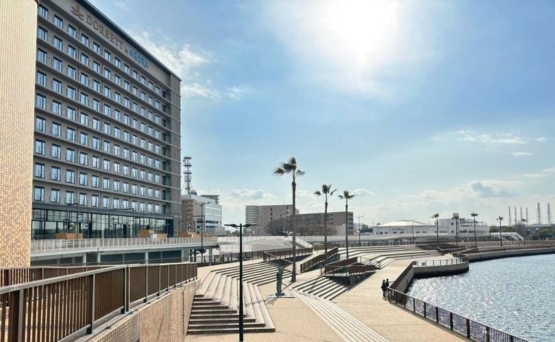 「ドーセット バイ アゴーラ 大阪堺」、3月に開業