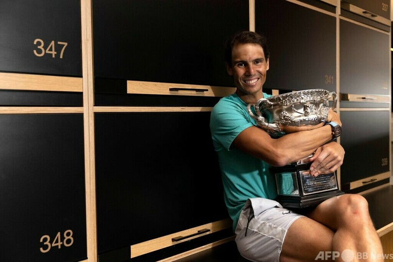 GS21勝達成のナダル、男子史上最強かどうかは「気にしていない」