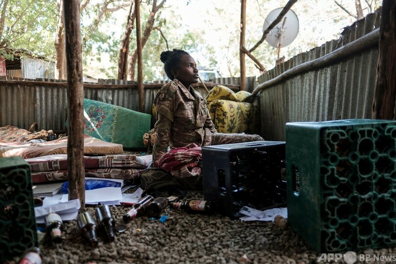 エチオピア首相、北部勢力への「最終」攻勢を命令