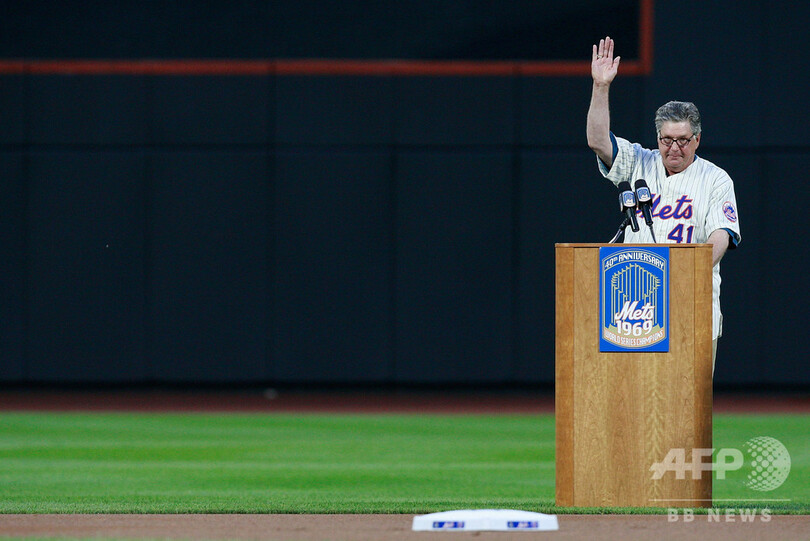トム・シーバー氏、75歳で死去 MLBメッツの名投手