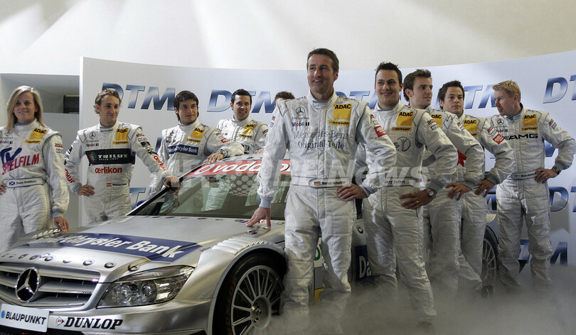 ＜07ドイツ・ツーリングカー選手権＞開幕を控えオープニングイベントが開催される - ドイツ