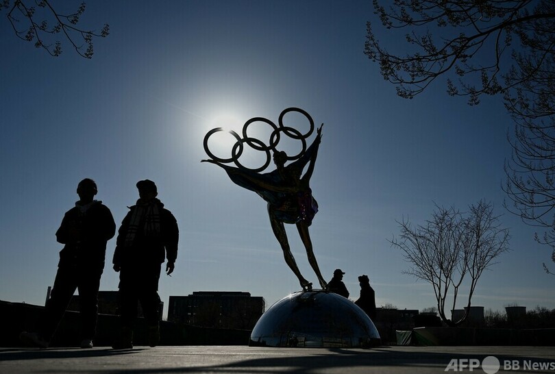 米は「代償払う」 中国、北京五輪外交ボイコットを非難