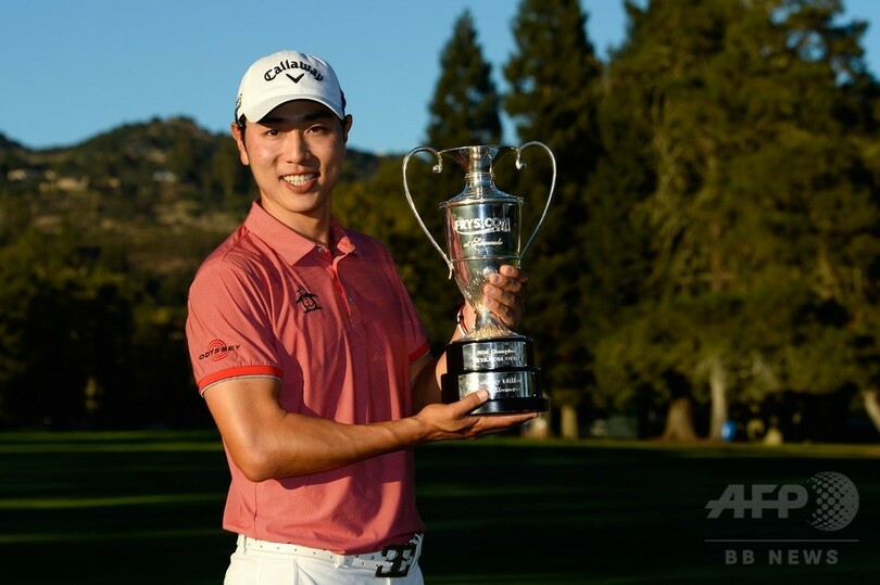ベが逃げ切り優勝、松山が3位T フライズ・ドットコム・オープン