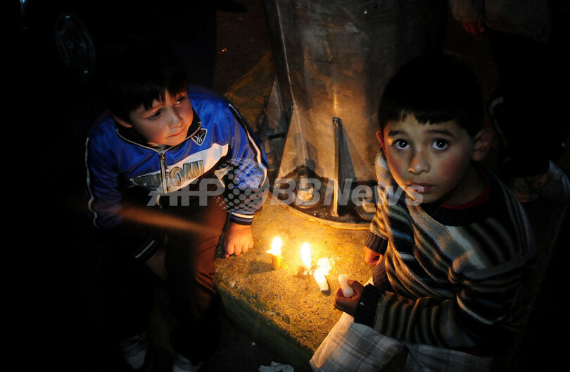 チリ大地震・津波から1年、被災地で追悼式典 進まぬ復興