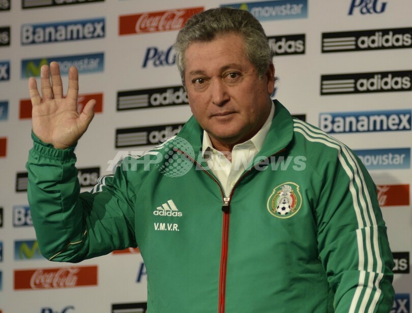 メキシコ代表新監督にブセティッチ氏が就任