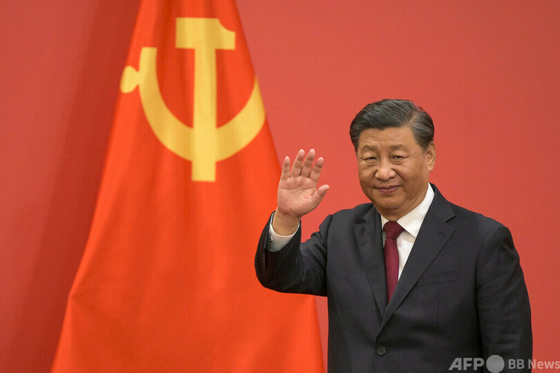 中国、キューバに140億円贈与 経済危機からの脱却を支援