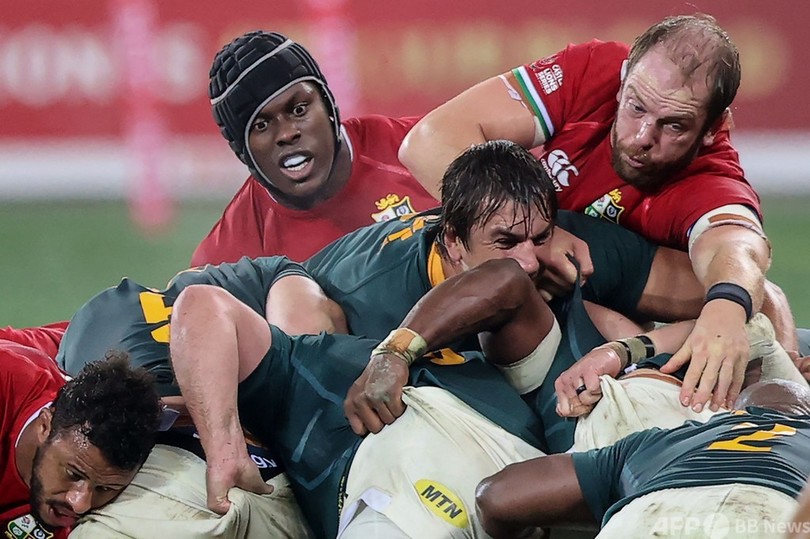 歴史は繰り返す、南アが終盤のPGでライオンズ下す シリーズ勝ち越し