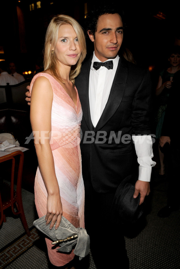 ザック・ポーゼン09年春夏コレクションアフターパーティー開催 写真4枚 国際ニュース：AFPBB News