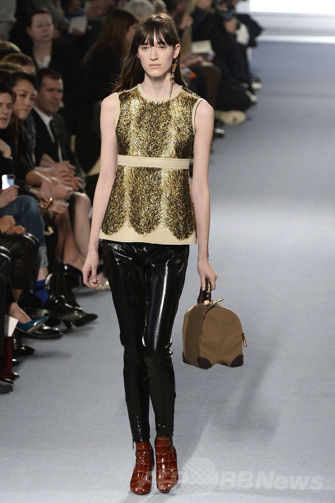 ＜14/15年秋冬パリコレクション＞ルイ・ヴィトン