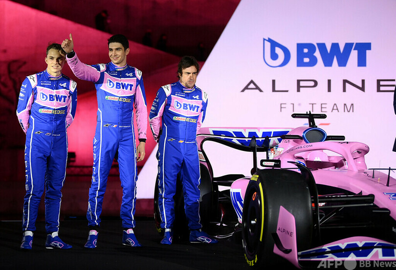 ピアストリ、アルピーヌでの来季F1参戦否定 チームは昇格発表も