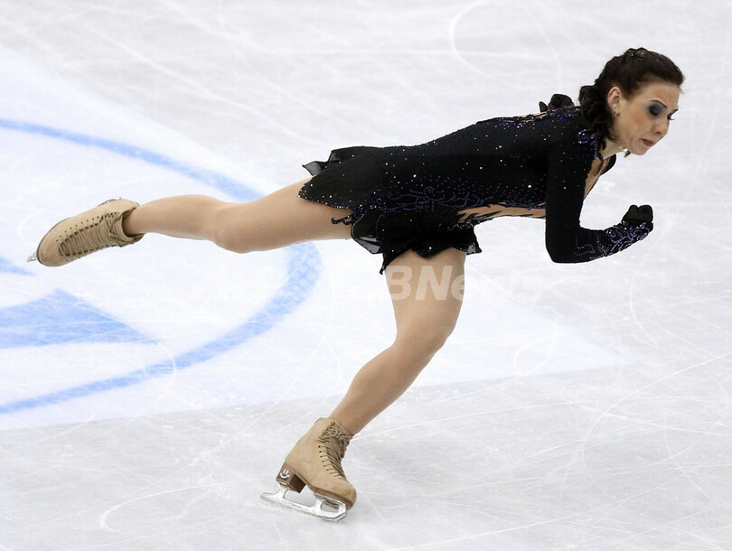 鈴木が銅メダル獲得、コストナーが初優勝 世界フィギュア