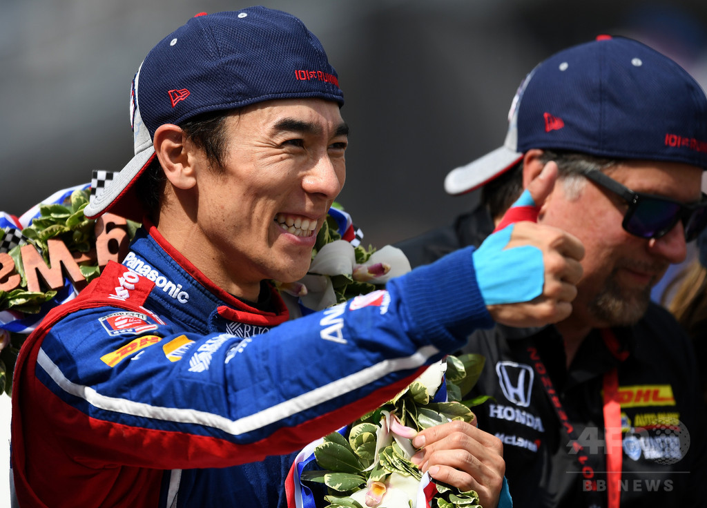 佐藤琢磨のインディ500制覇に不満? 米記者を不適切投稿で解雇 佐藤琢磨のインディ500制覇に不満? 米記者を不適切投稿で解雇