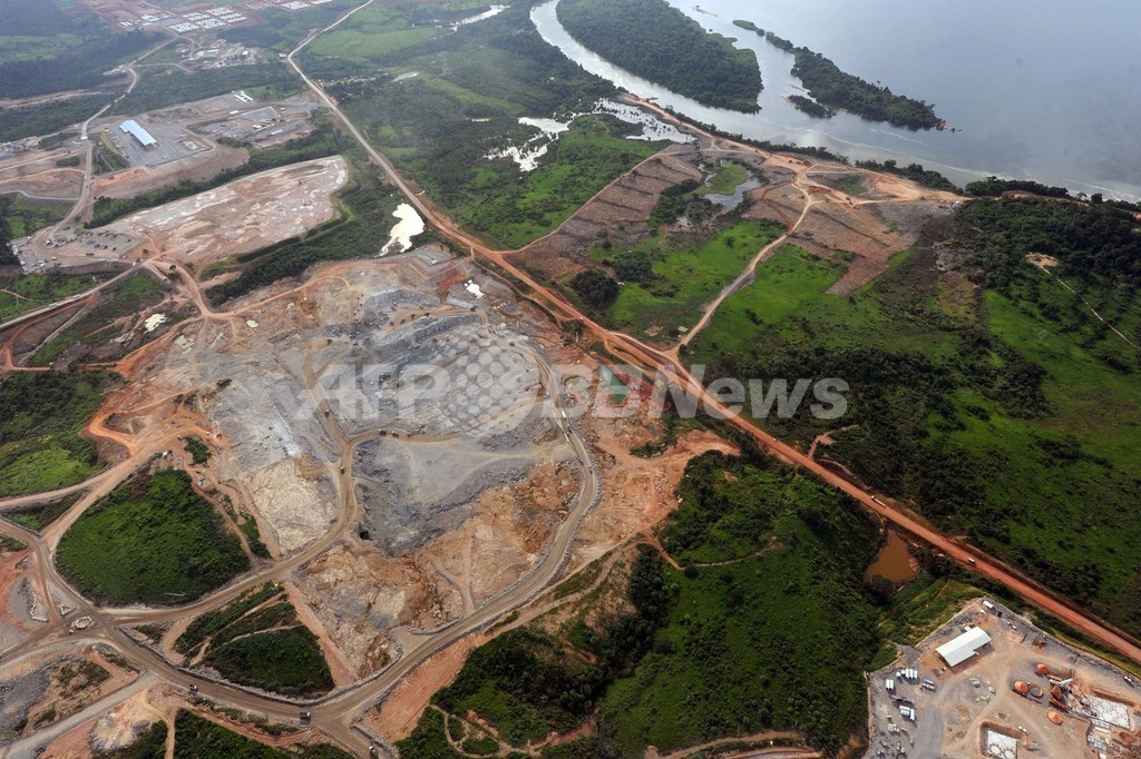 ブラジル裁判所、アマゾン川流域のダム建設中止命令を撤回 ブラジル裁判所、アマゾン川流域のダム建設中止命令を撤回