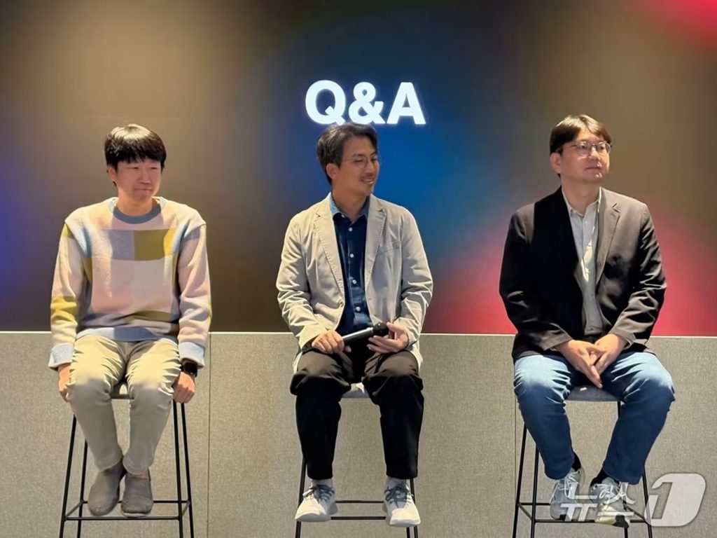 チャットGPTforカカオ」カカオトークでAI活用を拡大…韓国カカオ幹部「日常で自然にAIが使われる未来」目指す 写真枚 国際ニュース：AFPBB  News