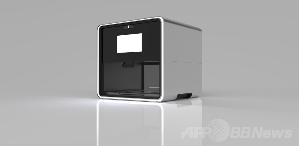 調理用3Dプリンター、商品化目指す スペイン 調理用3Dプリンター、商品化目指す スペイン