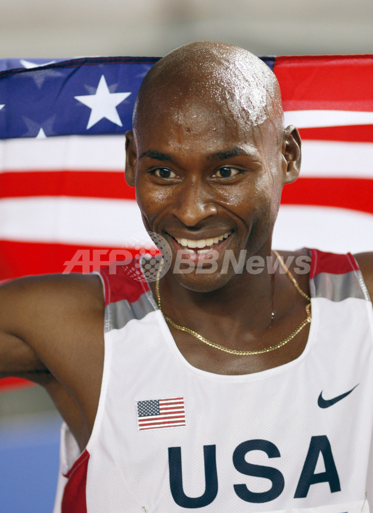 バーナード・ラガト 男子1500メートルを制す 写真8枚 国際ニュース:AFPBB News