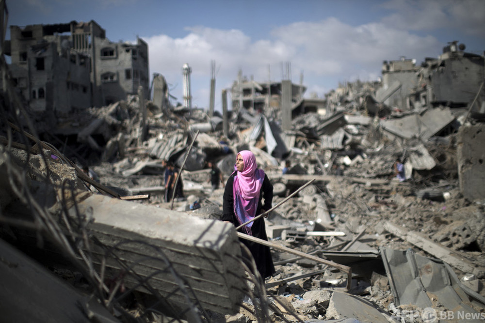 イスラエルとパレスチナの戦争犯罪、ICCが正式捜査開始