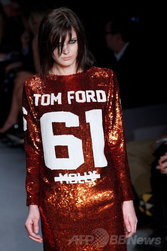 ＜14/15年秋冬ロンドンコレクション＞トム フォード