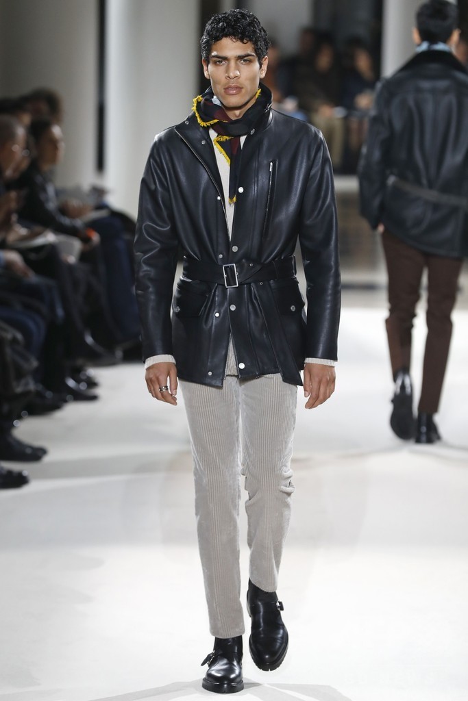 「エルメス」17/18年秋冬メンズ