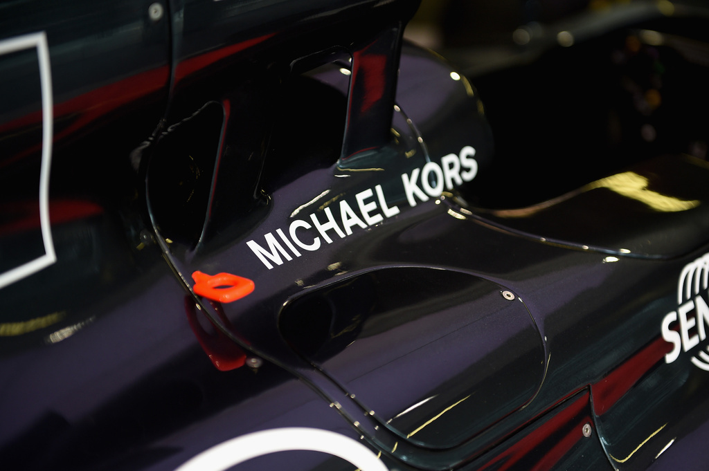 「マイケル・コース」F1チームとパートナー締結