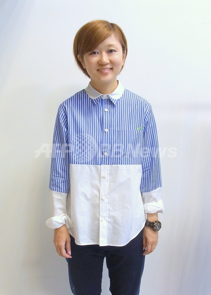 自分のお気に入りのツートーンカラー発見して、「my panda」遂にデビュー