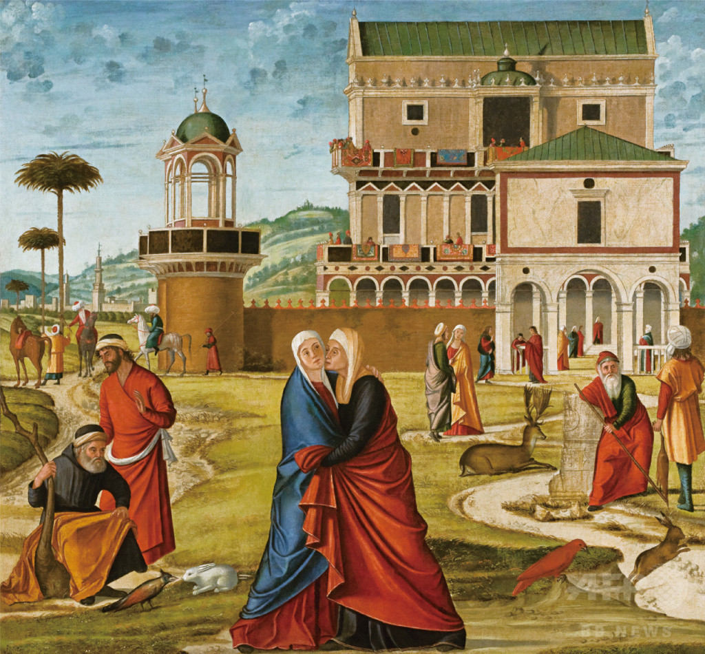 ヴェネツィア・ルネサンスの展覧会、国立新美術館で開催