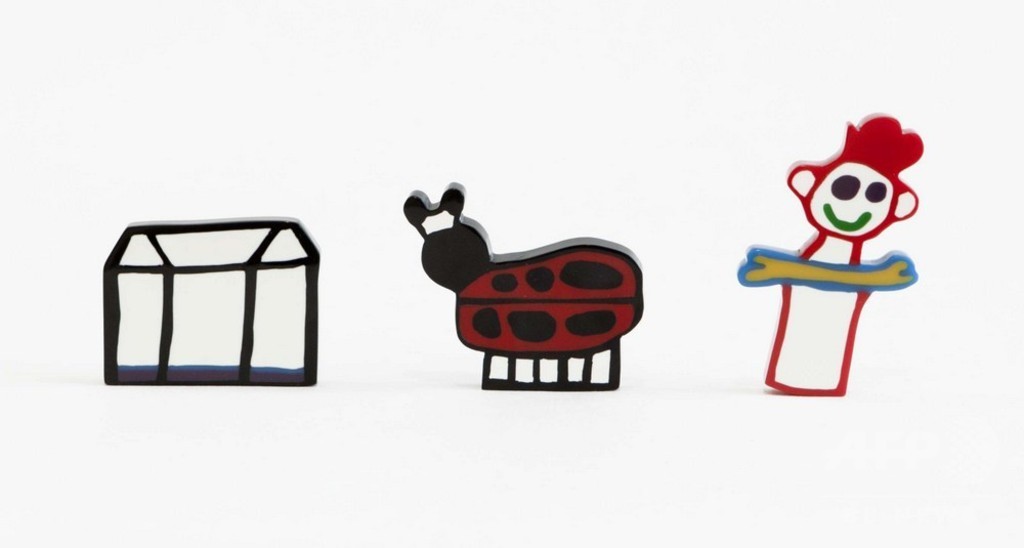 子供たちがデザイン、MARNIスペシャルコラボ商品発売