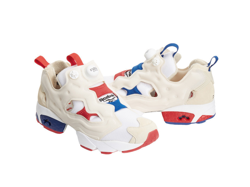 「メゾン キツネ × リーボック クラシック」発売