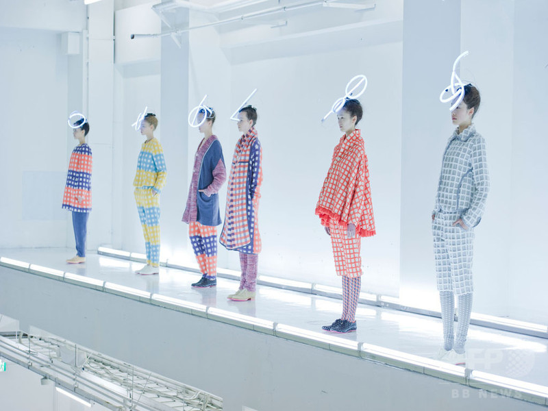 「ミントデザインズ」素材にフォーカスした展覧会を開催