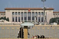 中国・北京の天安門広場（2024年6月4日撮影）。(c)Adek BERRY / AFP