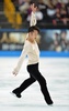 フィギュアスケート、地域対抗戦のジャパンオープン（Japan Open 2013）。演技に臨む高橋大輔（Daisuke Takahashi、2013年10月5日撮影）。(c)AFP/KAZUHIRO NOGI