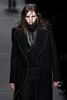 米ニューヨーク市内で発表された「アレキサンダー ワン（Alexander Wang）」15/16年秋冬コレクション（2015年2月14日撮影）。(c)AFP/Getty Images/Neilson Barnard