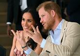 ヘンリー王子一家、移住先から帰国へ 英メディア