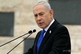 ネタニヤフ氏「野蛮人」とは外交的合意不可能 米の対イラン制裁強化称賛