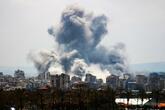 レバノン、イスラエルが南部を攻撃と発表 ヒズボラはイスラエルの標的攻撃を主張