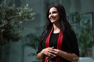 ミス・ユニバース初出場へ パレスチナ代表「今、必要なのは声」