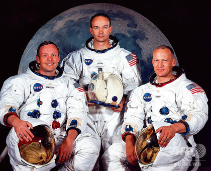特集】アポロ11号 月面着陸から50年 写真45枚 国際ニュース：AFPBB News