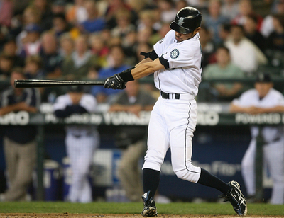 イチロー 3安打2打点