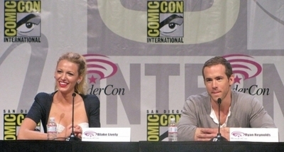 ブレイク・ライヴリーとライアン・レイノルズが結婚